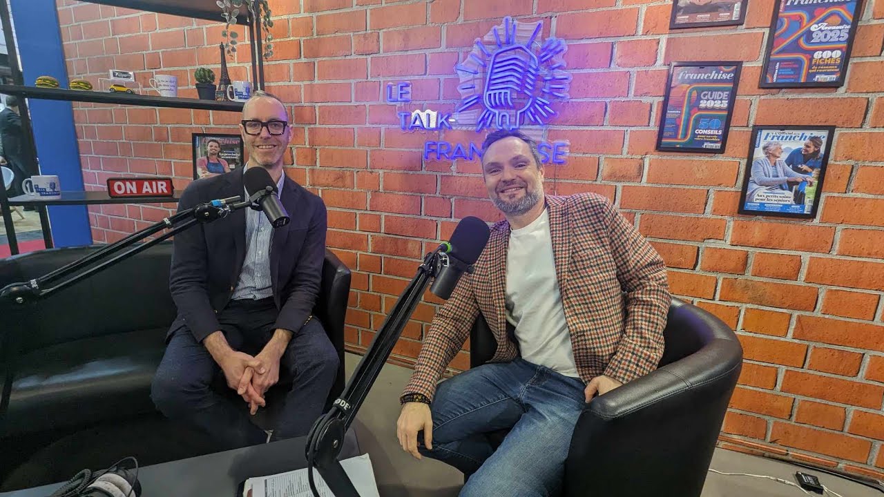 Le Talk Franchise - Paroles de franchiseurs : Groupement des Mousquetaires