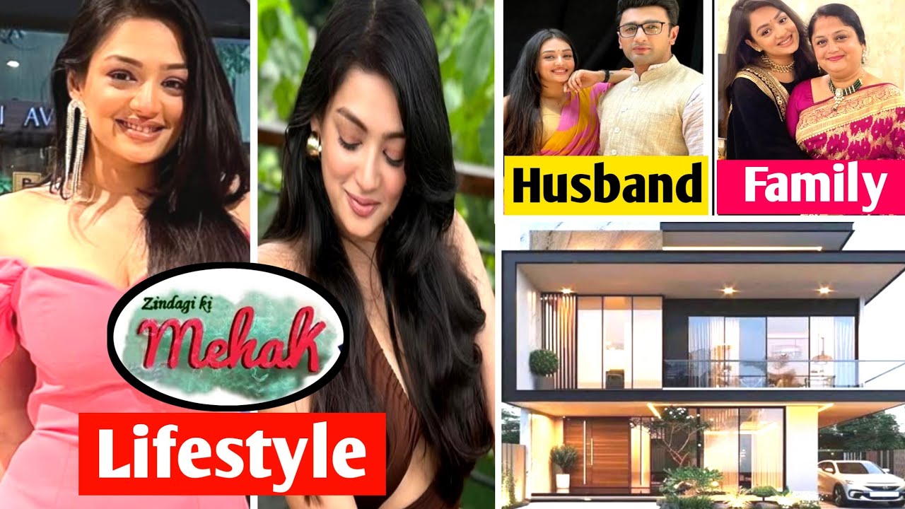 Serial Zindagi Ki Mehek (महक) Real Life| Lifestyle 2025 | Biography, Husband| Samiksha Jaiswal