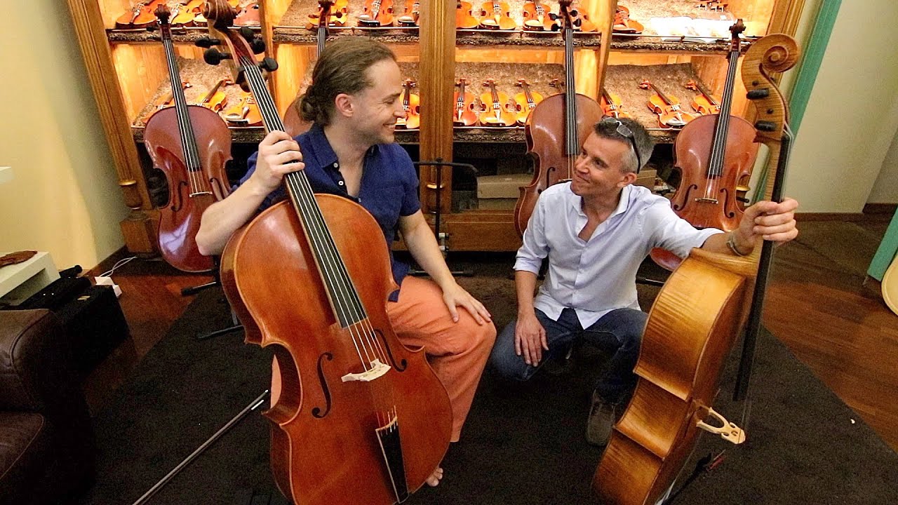 Thoughts on Edgar's 5 String Cello | Honest Music Reviews