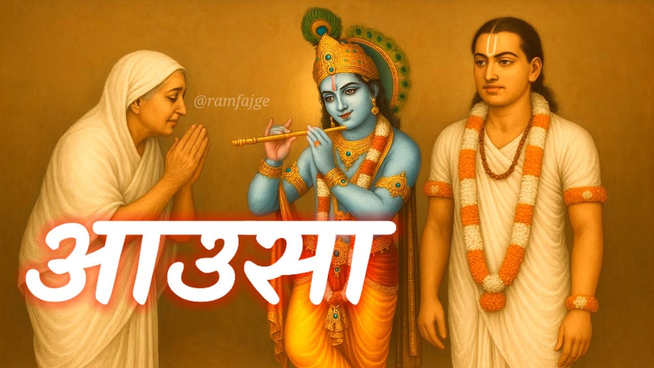 आउसा।Aausa।Mahanubhav Panth।Part 1