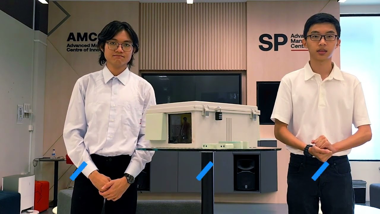 Smart Monitoring System for High-Rise Littering[SP I&I 2026]