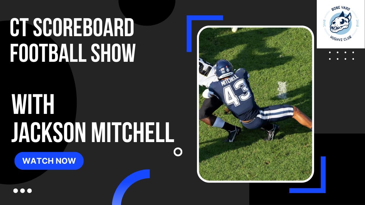 UConn Football's Jackson Mitchell: Fresno Win and Prepping for FIU