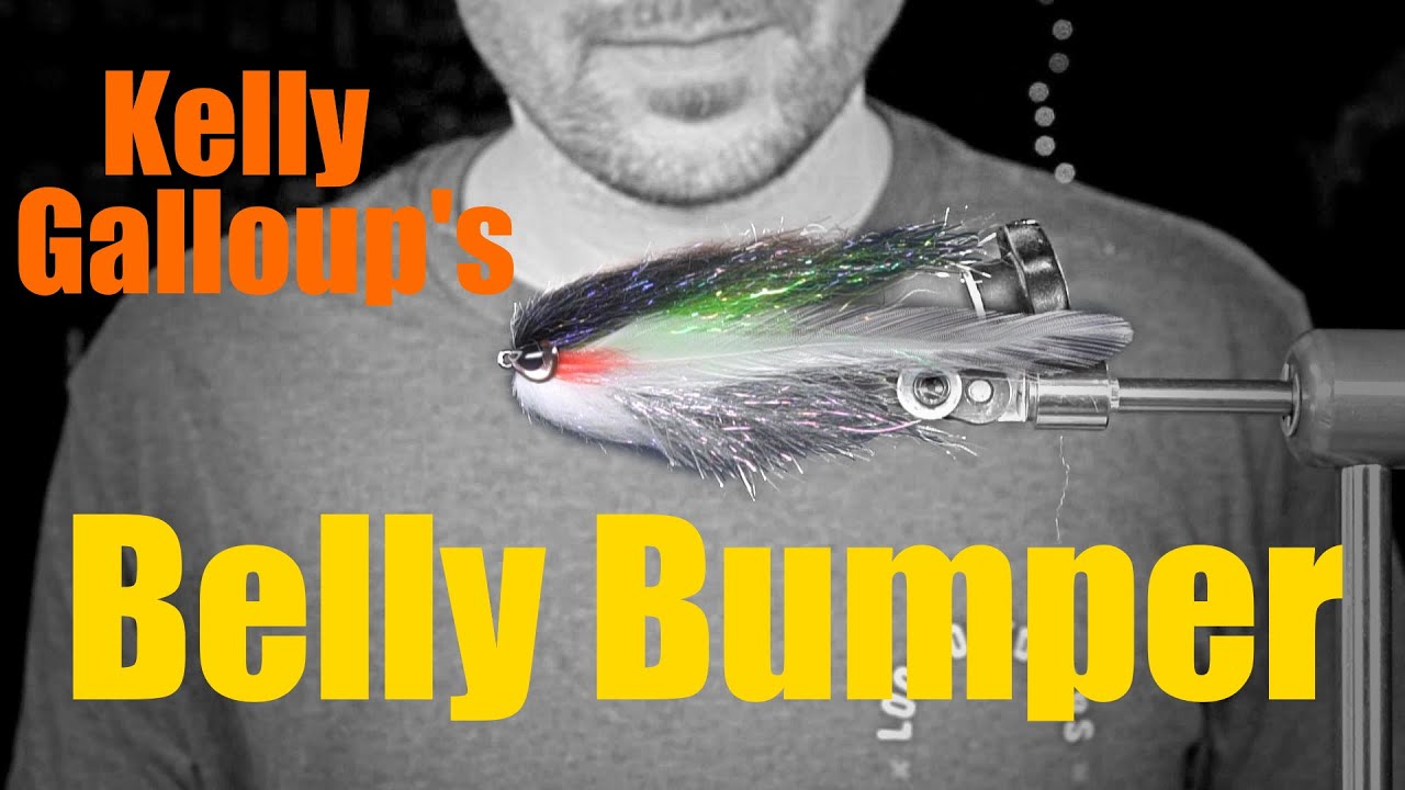 Fly Tying - Kelly Galloup's Belly Bumper