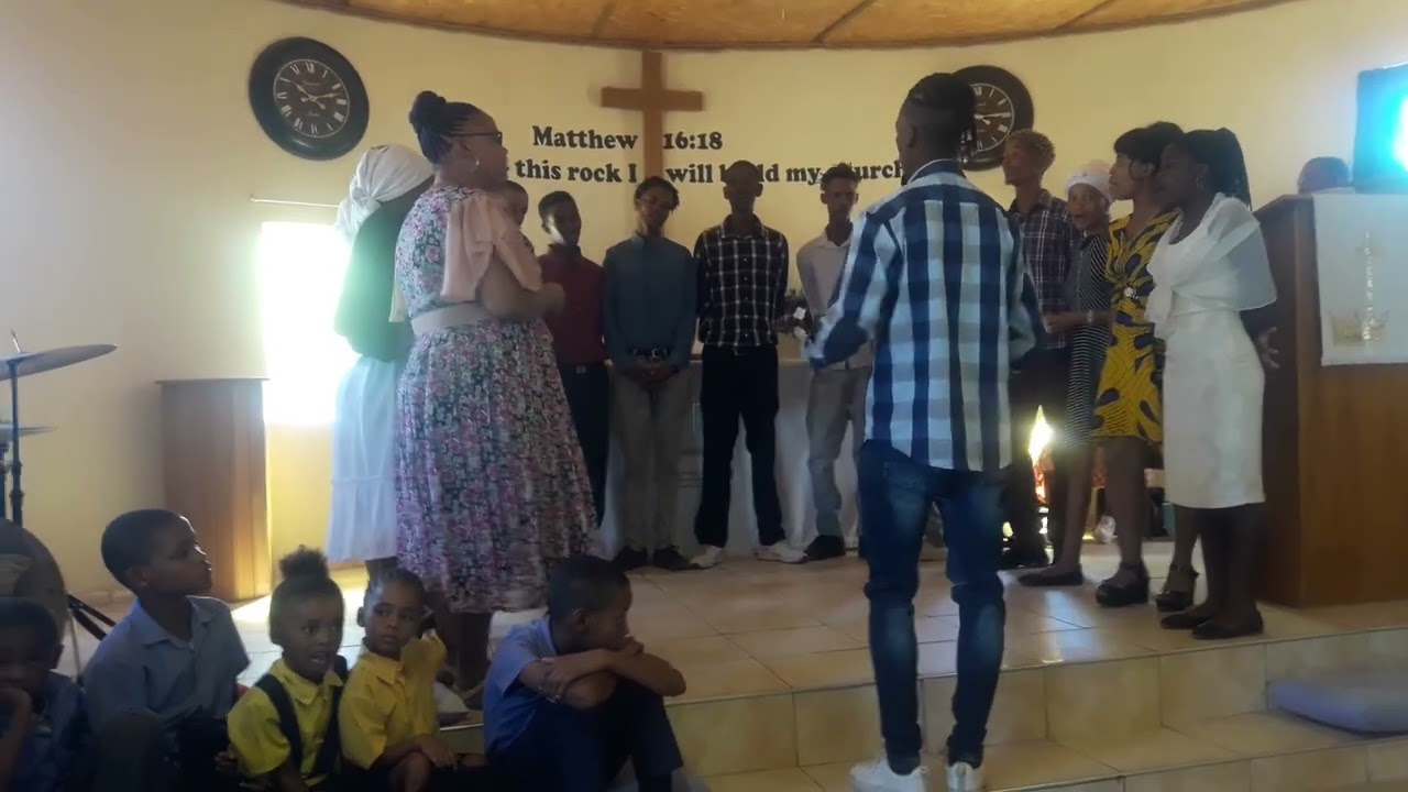 Salem koor...Dankie Muhona....
