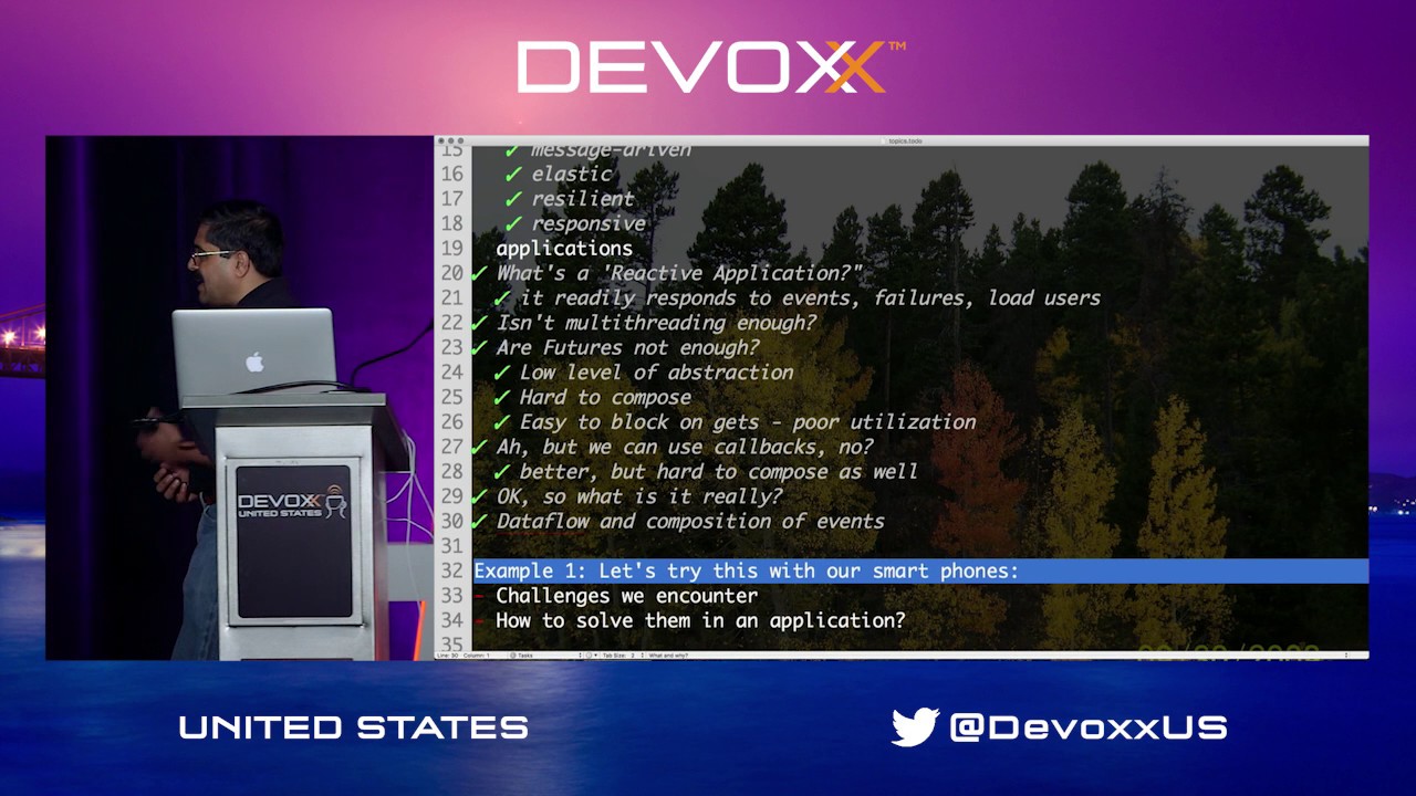 Reactive Programming in Java by Venkat Subramaniam