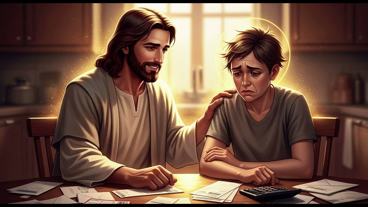 Si estás viendo esto, Dios tiene un mensaje sobre tu avance 🙏✨