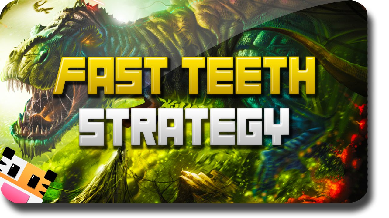 COD Ghosts DLC Nemesis - Fast and Easy Teeth 