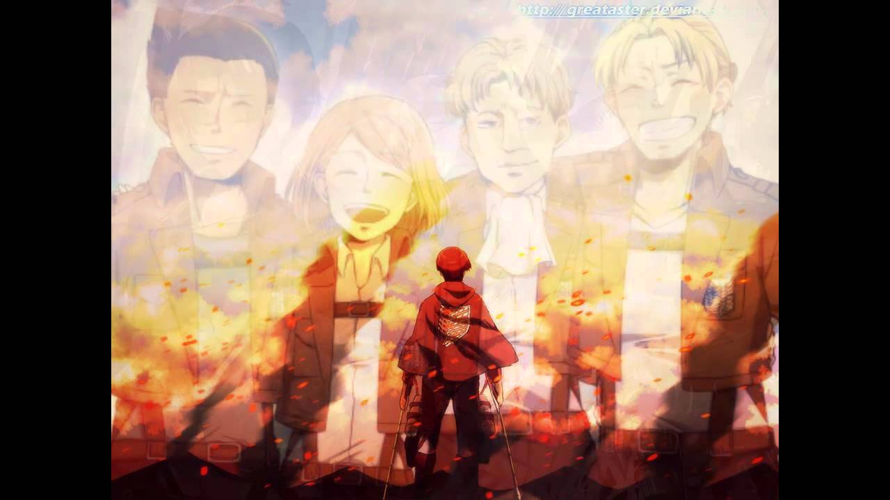Call Your Name (Acoustic Version) - Shingeki no Kyojin(Attack on Titan) OST  [HD]