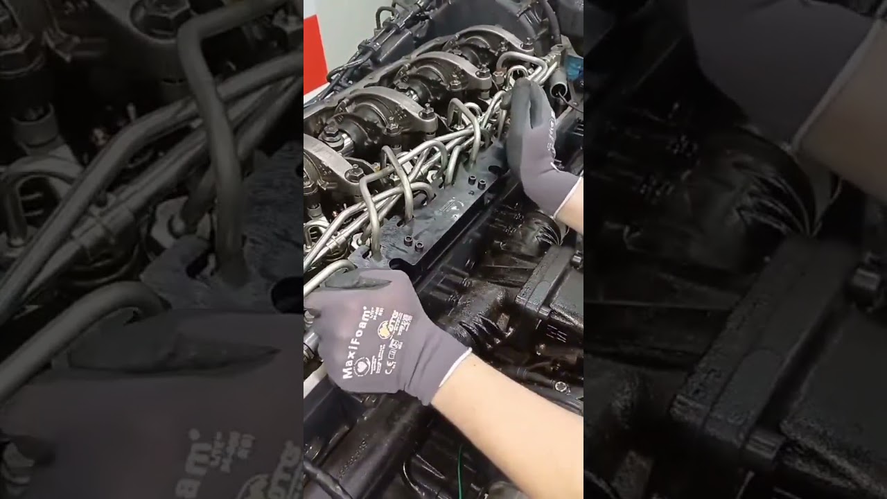 Kit de ferramentas para posicionar os tubos de inje&ccedil;&atilde;o diesel
