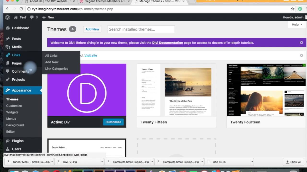 Build a Complete WordPress Website in 30 Minutes -- No Steps Skipped!