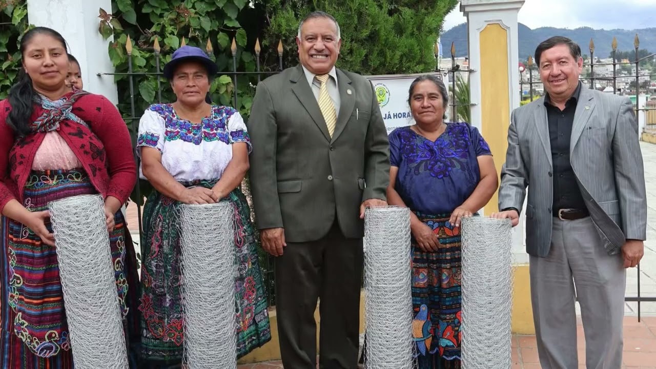 Salcaj&aacute;, Quetzaltenango| Buenas Pr&aacute;cticas Municipales 2025.