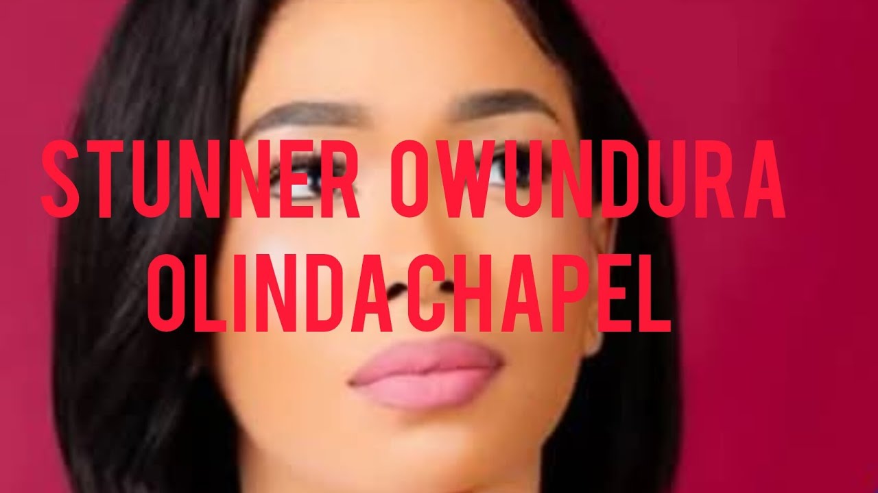 Stunner ofumura Olinda Chapel please subscribe for more videos 