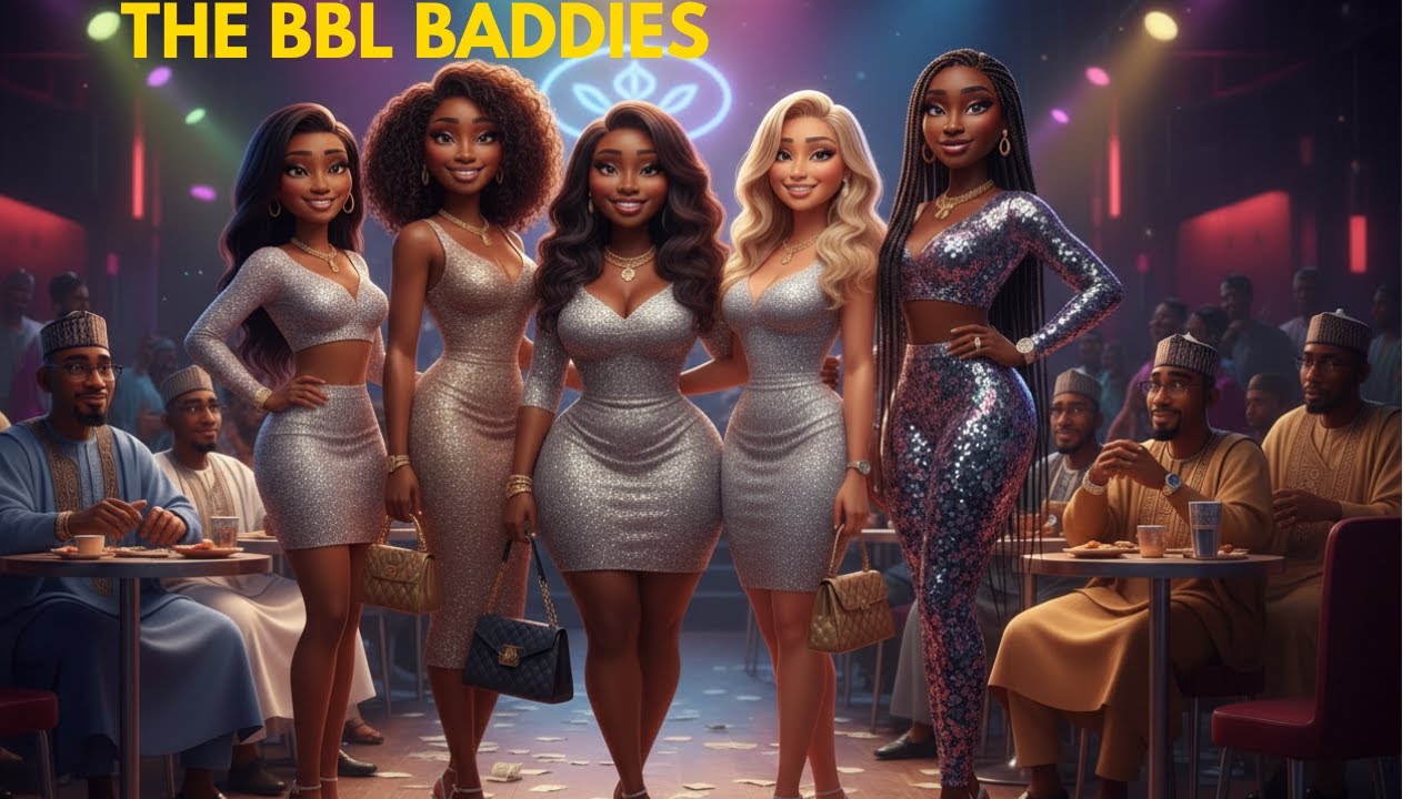 THE BBL BADDIES FINALE
