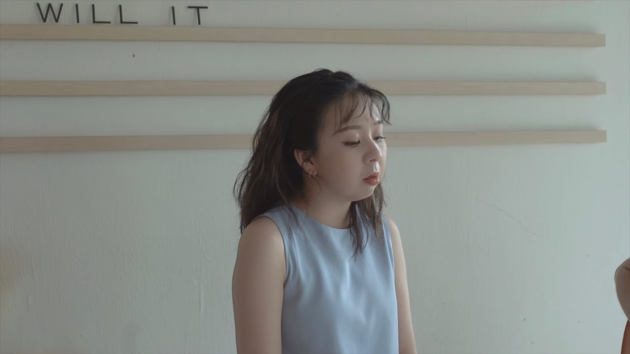 OHMYMEITING 黃美婷【會不會】Acoustic Live Video