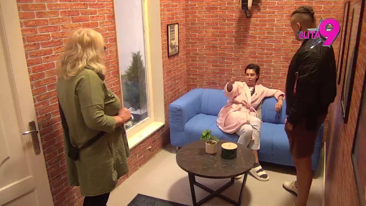 ELITA 9: Mina i Zorica se unakažavaju uvredama, Terza podigao belu zastavu - 01.10.2025.