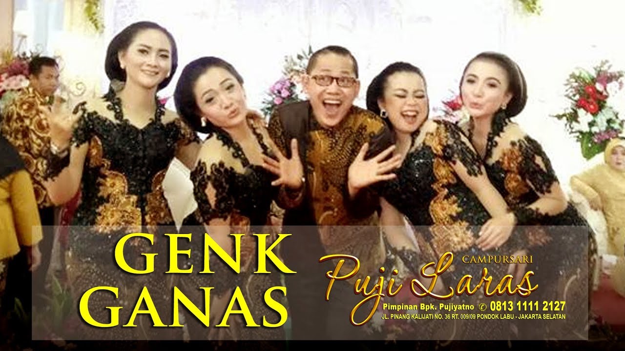 FULL SRAGENAN KIPRAH GENK GANAS PUJI LARAS CAMPURSARI   TRENYUH GUBUK ASMORO DLL
