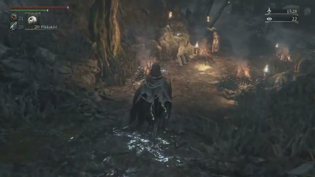 Retku - Bloodborne (12/15)