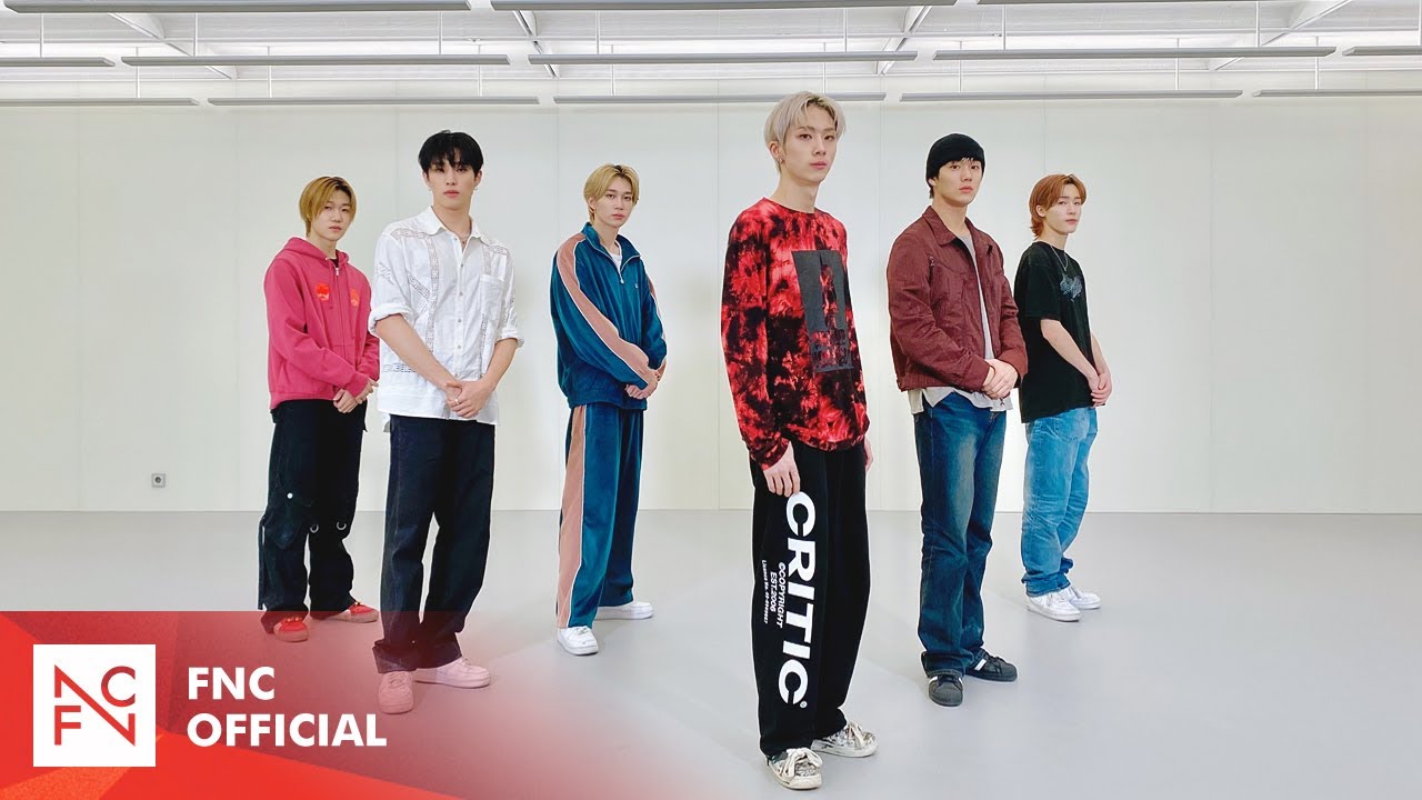 P1Harmony (피원하모니) &lsquo;Back Down&rsquo; Dance Practice @KCON 2023 THAILAND