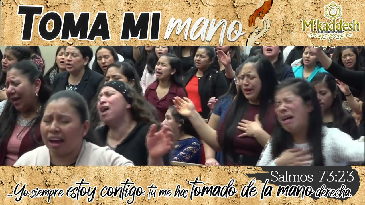 Toma Mi Mano |  M´kaddesh
