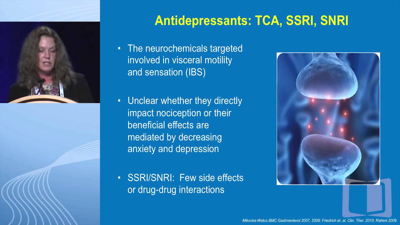 Evaluating and treating pain in IBD