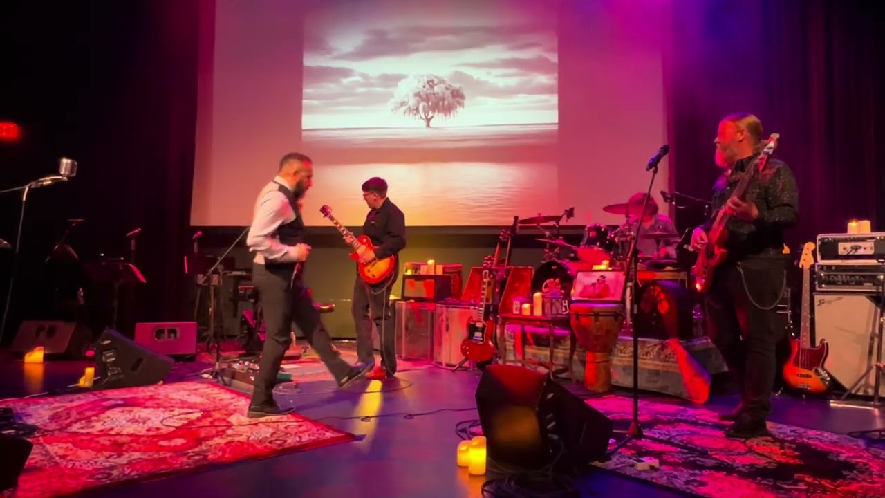 1-CFG & The Family-Sacred Fields Album Release/“The Line”