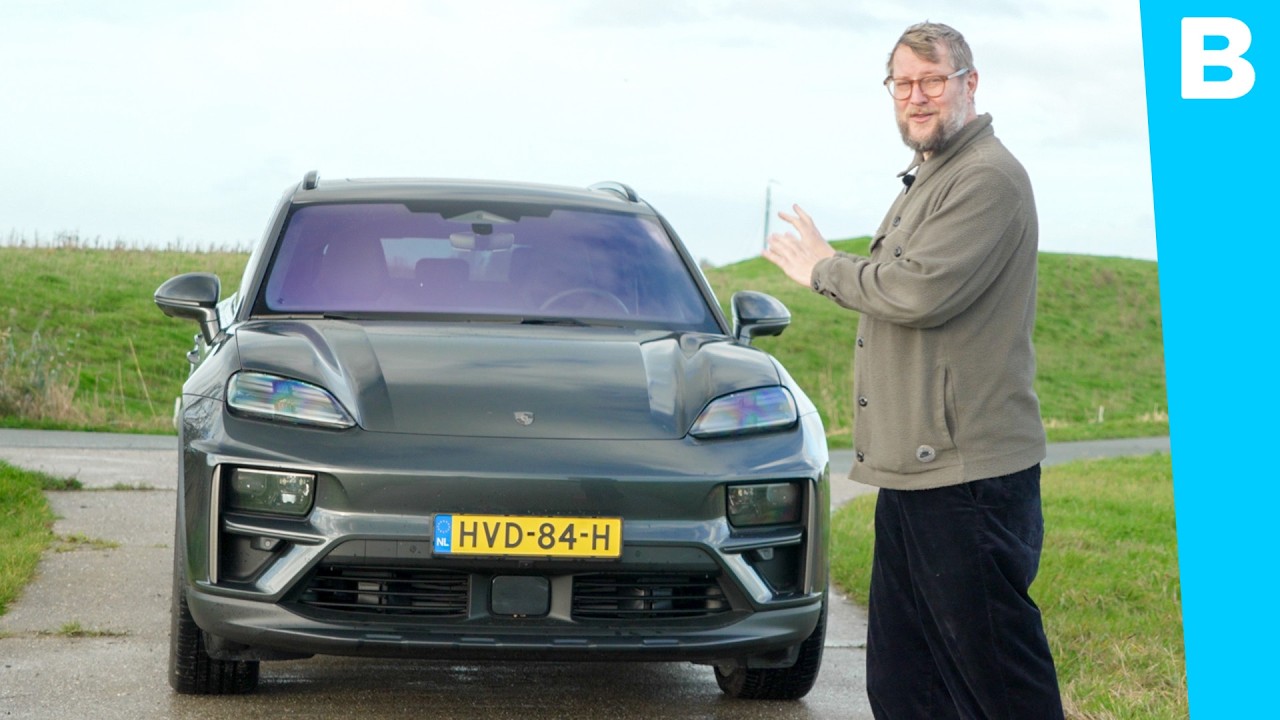 Goedkope elektrische Porsche: bestaat dat?