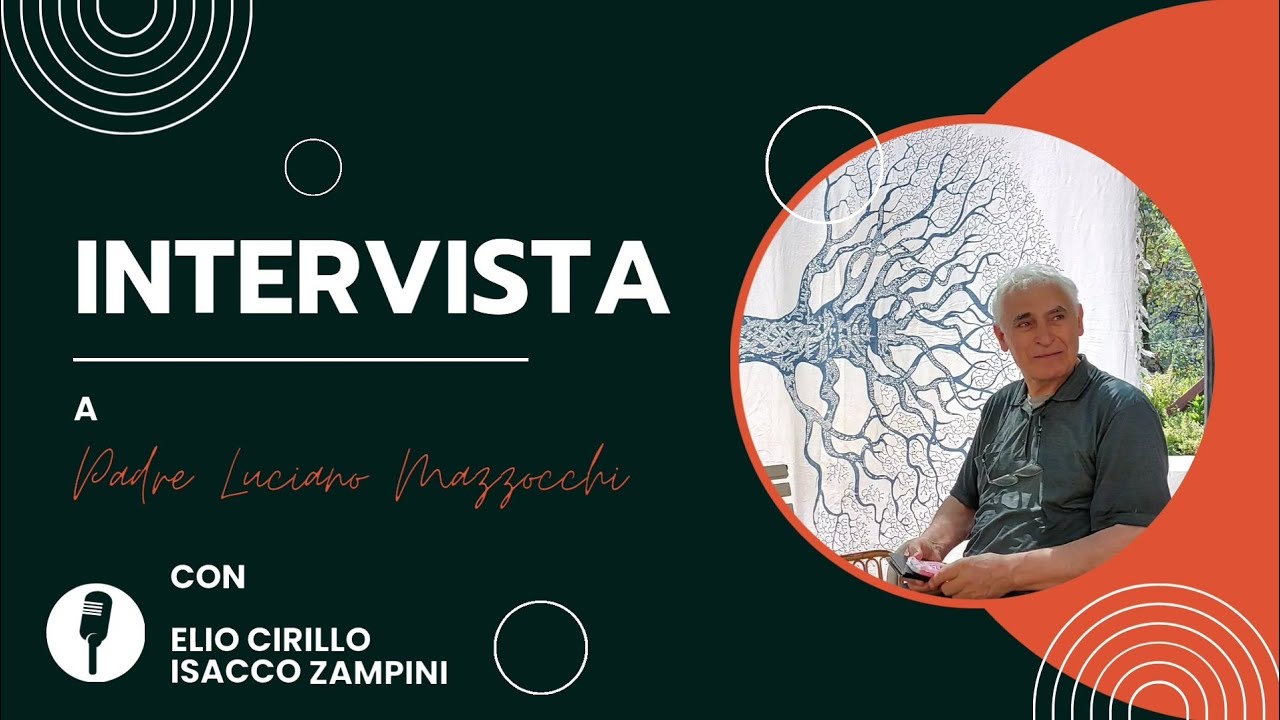 Il Silenzio e la Parola | Vangelo e Zen | Intervista a Padre Luciano Mazzocchi