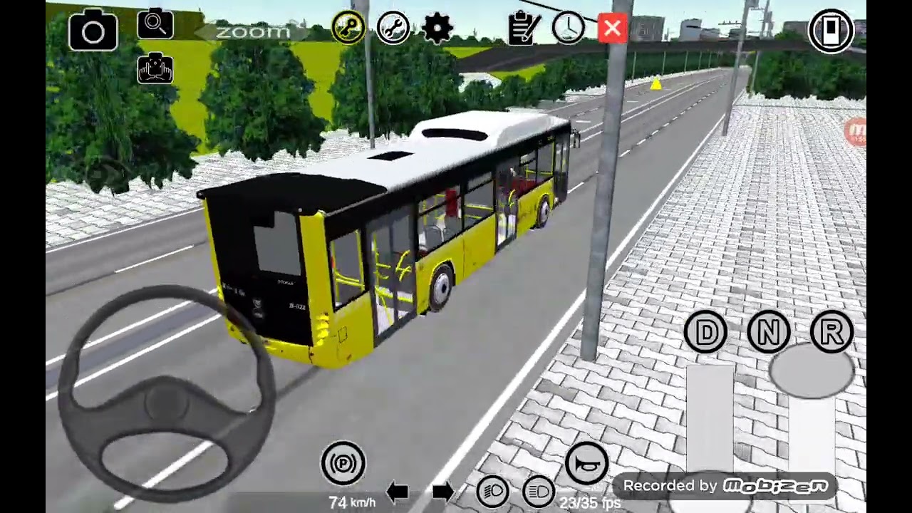 [  P B S U OTOKAR KENT 290LF CNG KADIKÖY-ÜSKÜDAR SEFERİİİİ