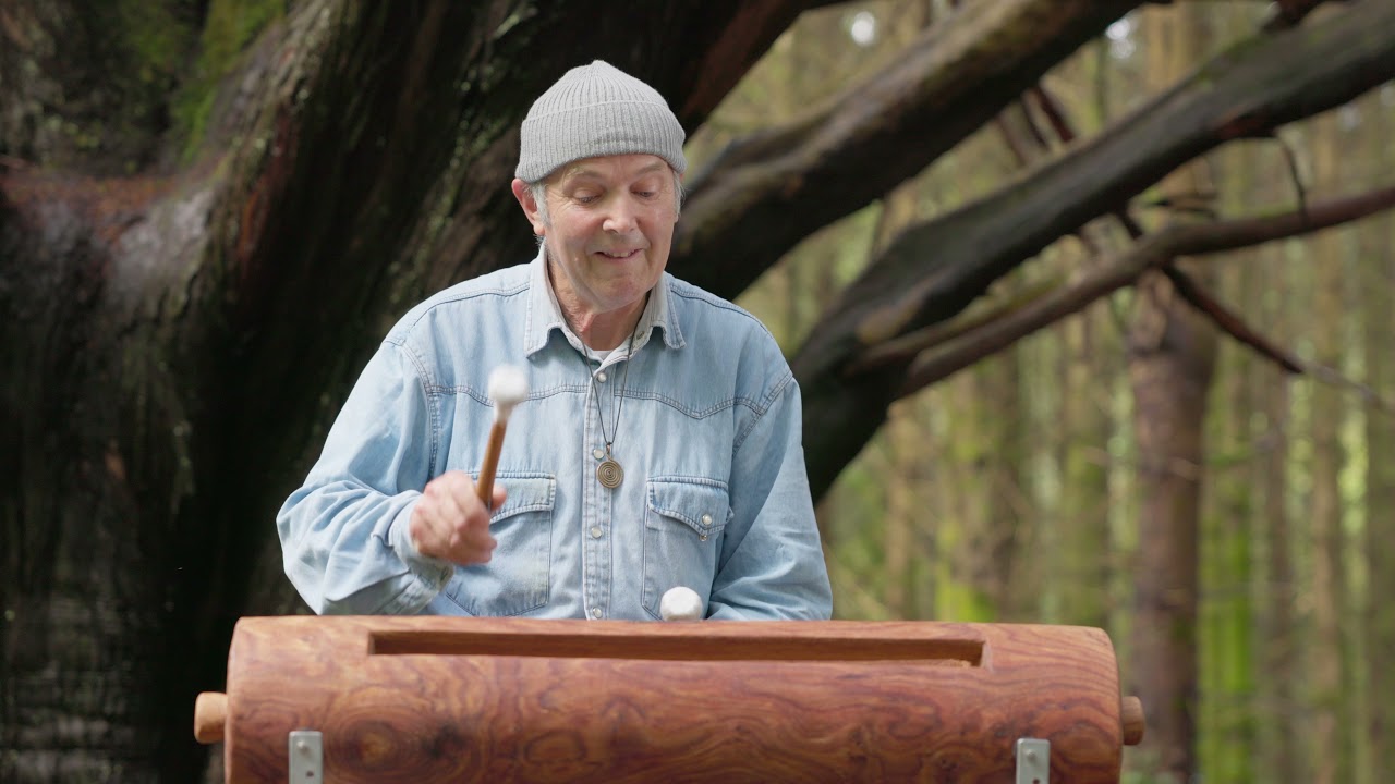 Log Drum Voices of Cong Woods (Composition 1)