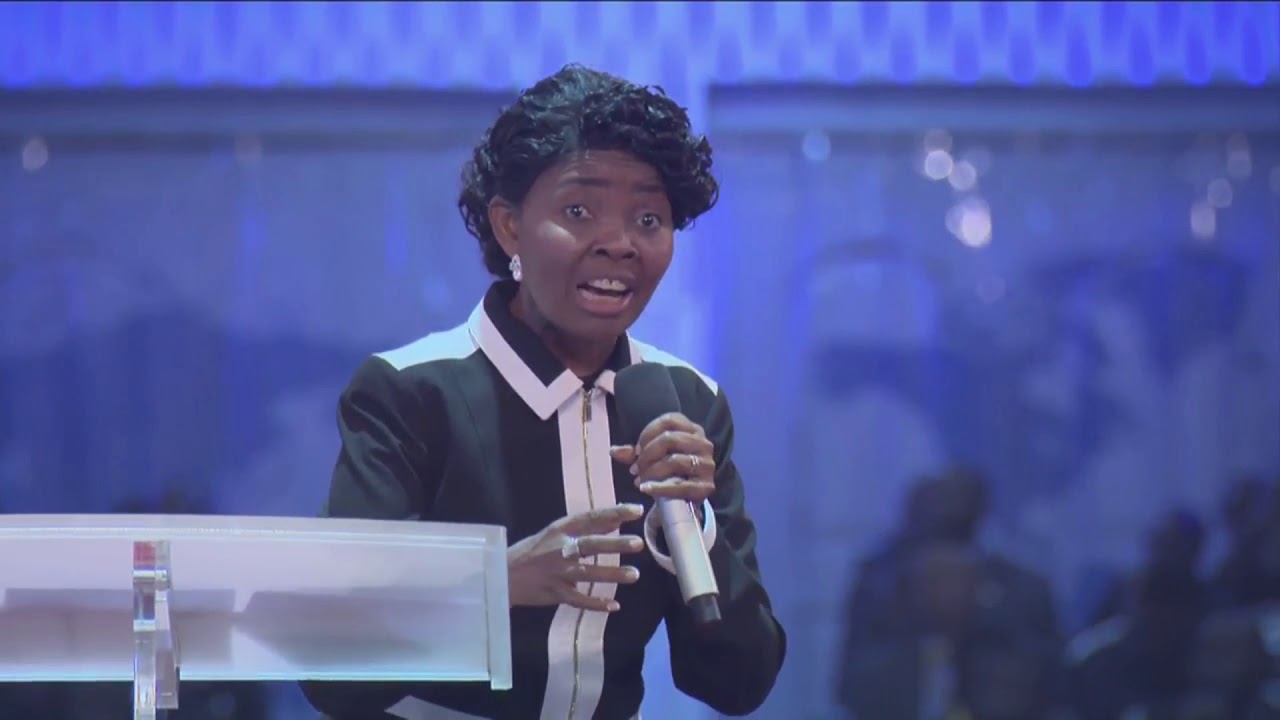 THE POWER OF LOVE PASTOR FAITH OYEDEPO