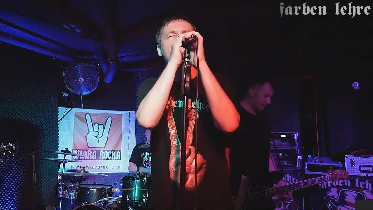 Farben Lehre | koncert 