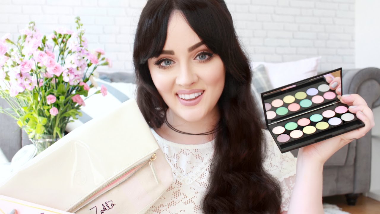 Beauty Haul / New Beauty Launches! | Becca Rose Ad