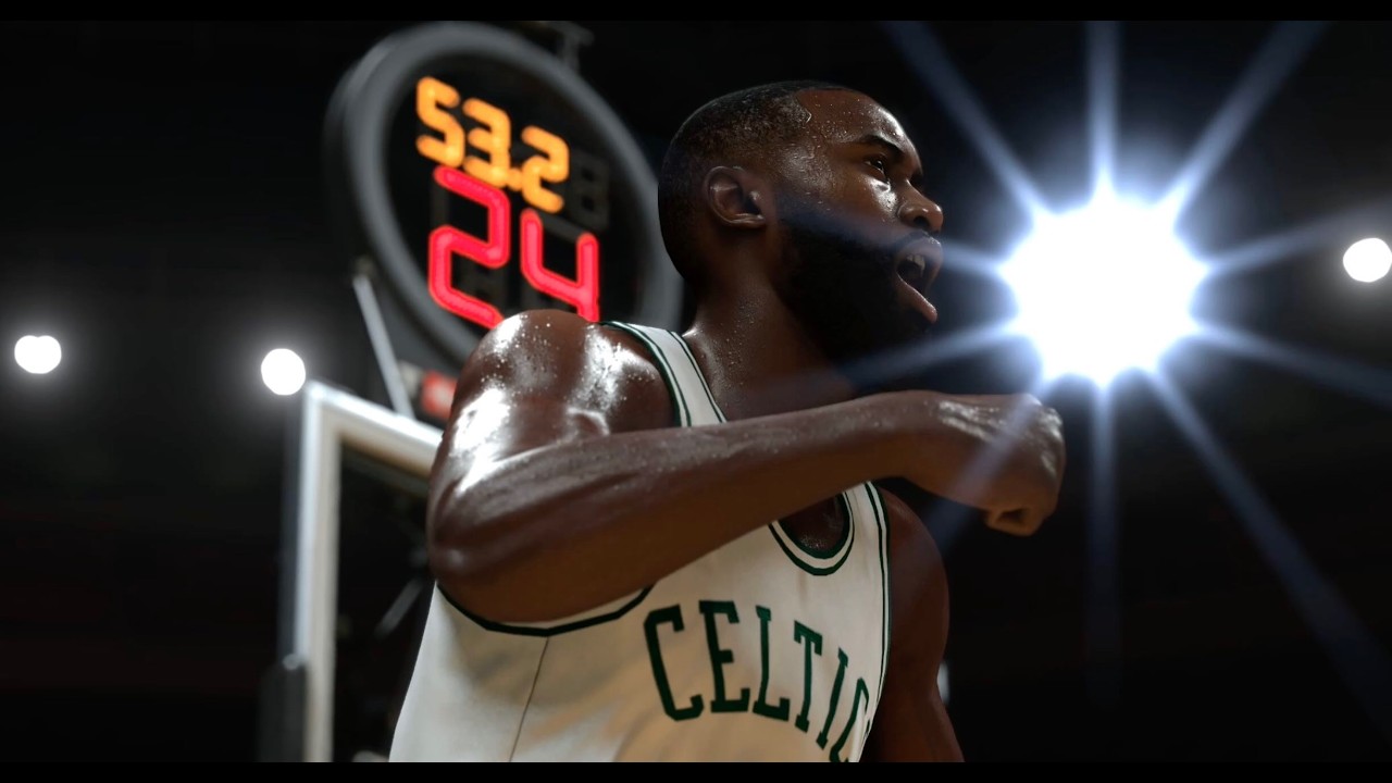 Jaylen Brown is UNSTOPPABLE! 28 PTS Masterclass vs Warriors ☘️ 4K