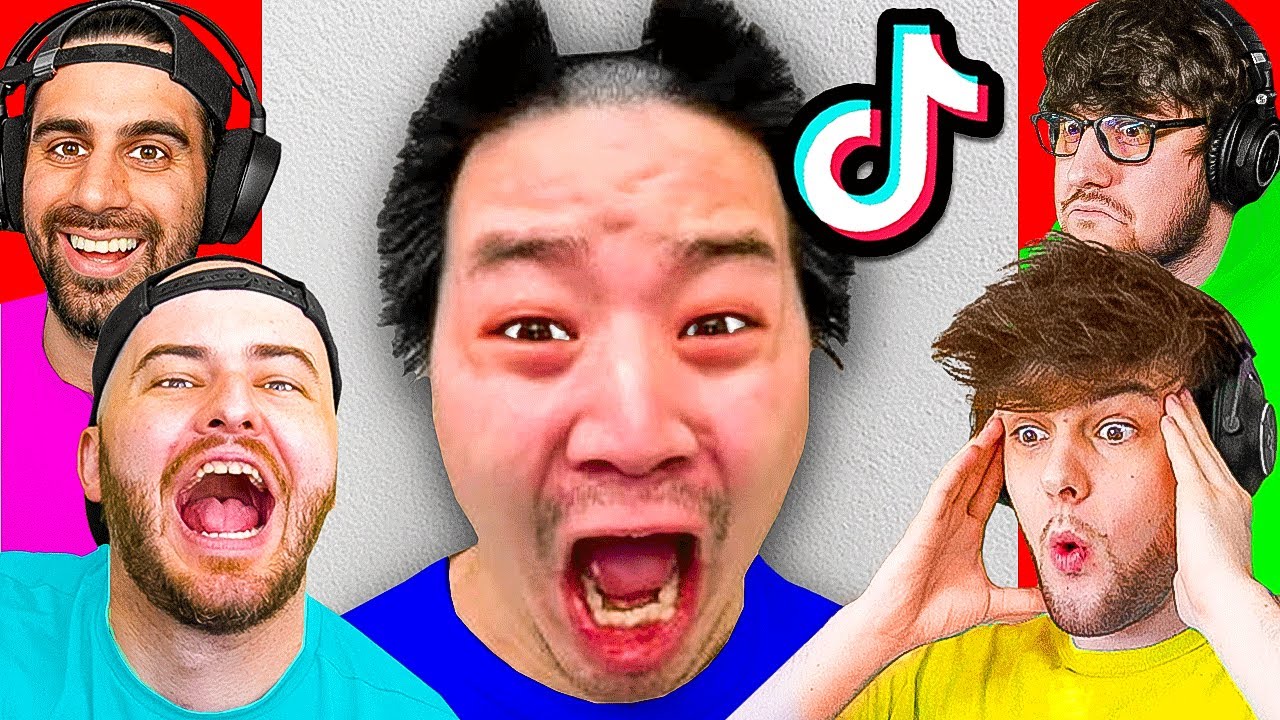YOU LAUGH, YOU LOSE!!! (Try Not To Laugh Challenge)