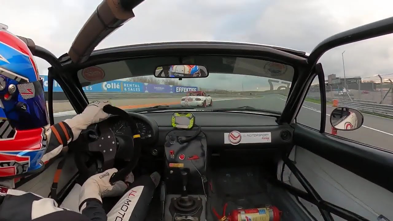 MaX5 Cup - Race 2 - Zandvoort 17.10.25