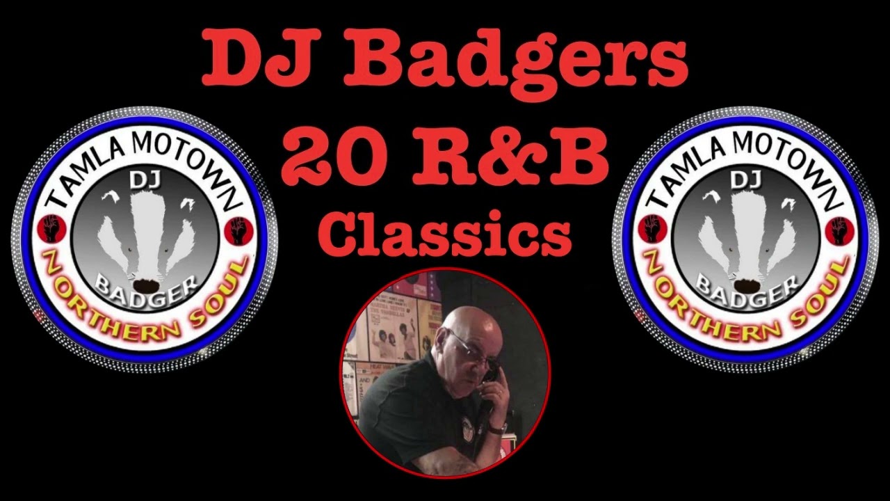 DJ Badgers 20 R&B Classics