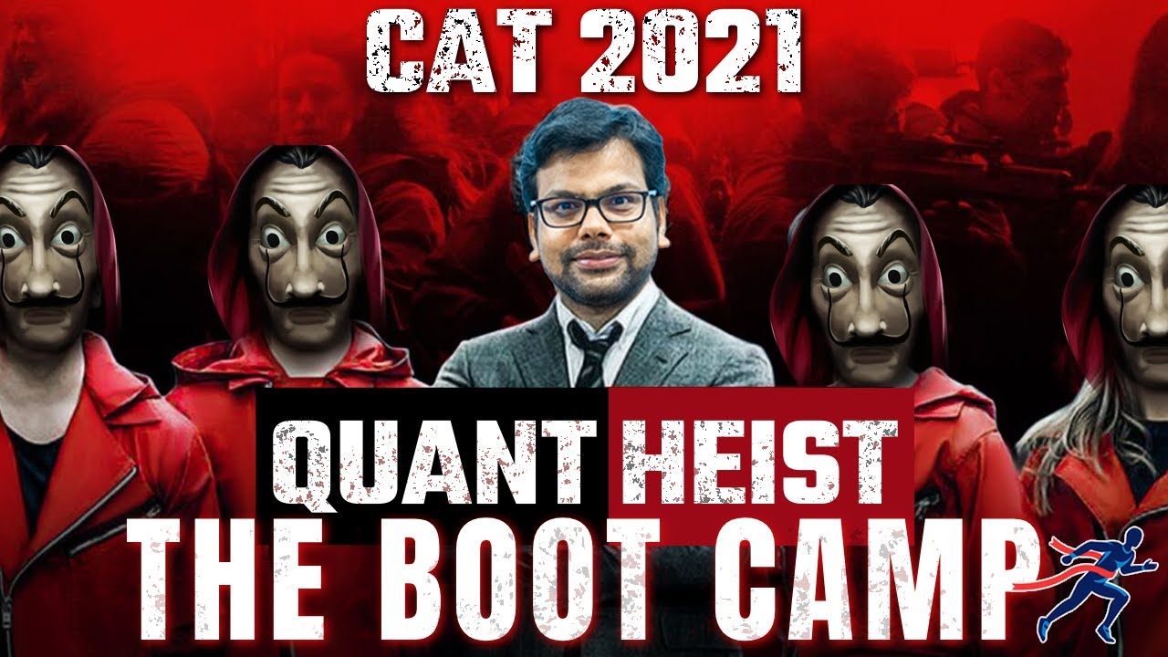 Cat 2021 Perfect Revision Plan | Boot Camp - Maths By Amiya