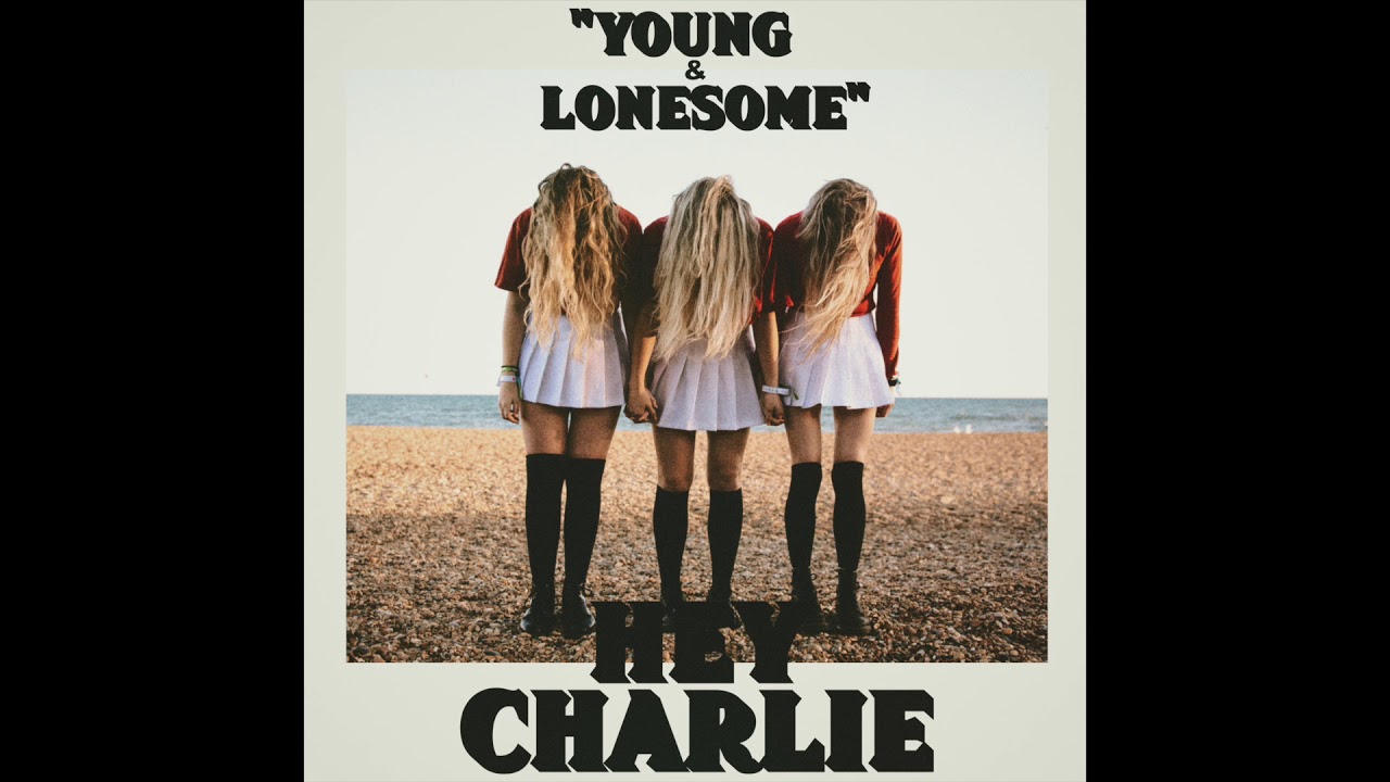 Hey Charlie - She Looks Like A Dreamer (Official Audio)
