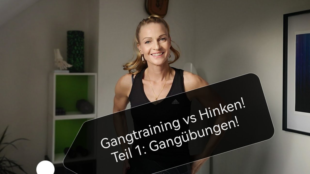 Gangtraining vs. Hinken! Hinkmechanismen erfolgreich therapieren! Duchenne Hinken