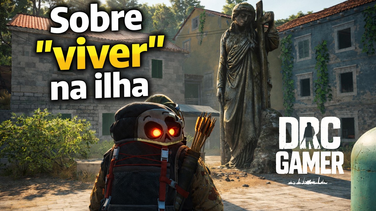 🔴 AO VIVO SCUM - SOBRE 