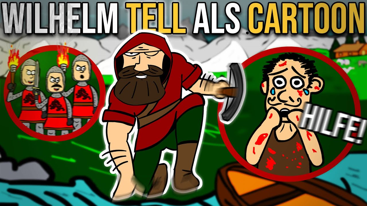 Wilhelm Tell Zusammenfassung | Schnell erklärt für Schule & Abitur