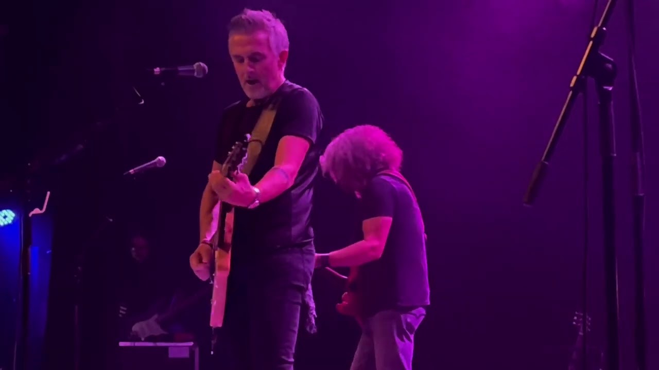 Colin JAMES @ DE Zwerver LEFFINGE - 