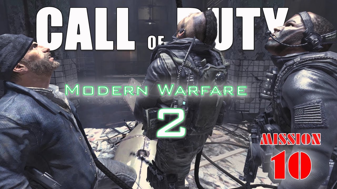 Modern Warfare 2 Campaign Walkthrough | The Gulag Act 2 Mission 10 (No Commentary) - PC 4K60FPS