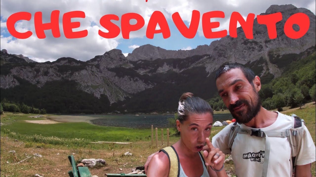 BOSNIA🌲Parco Nazionale di Sutjeska. Spettacolo puro ma finisce con uno spavento. Viaggio in VAN 🚐🌍