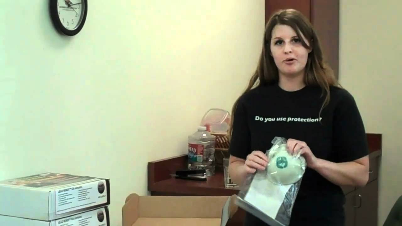 Lead Ready Kit by  Builders Site Protection