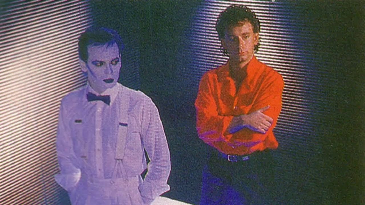 Sharpe & Numan ~ “I'm on automatic” [Subtitulado]