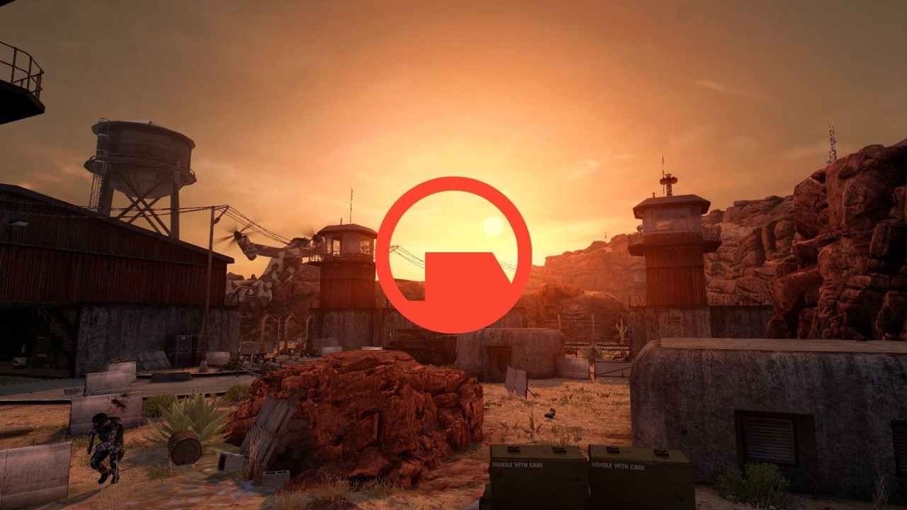 Black Mesa - 