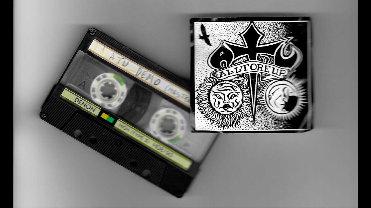 All Tore Up - 1985 ATU Rose Ave Demo Tape