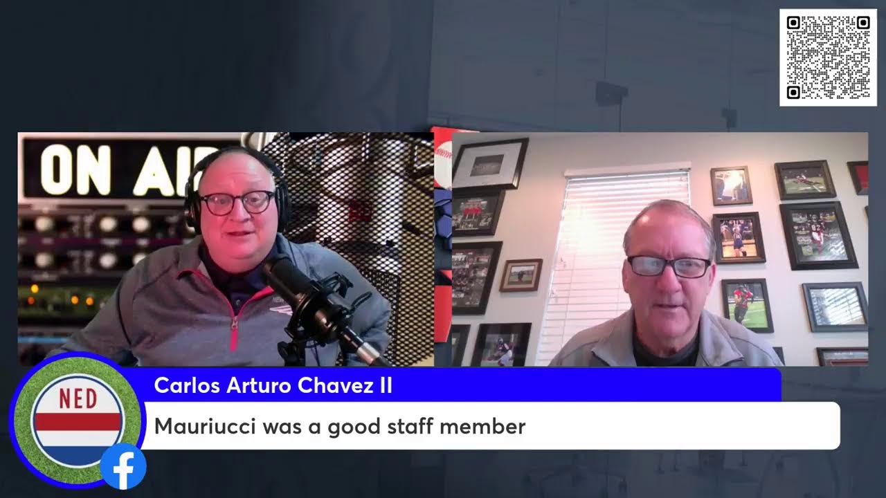 TGI Sports Talks One on One with Keith Engle. Friday 4/4 9AM Eastern. Don Beebe encore.