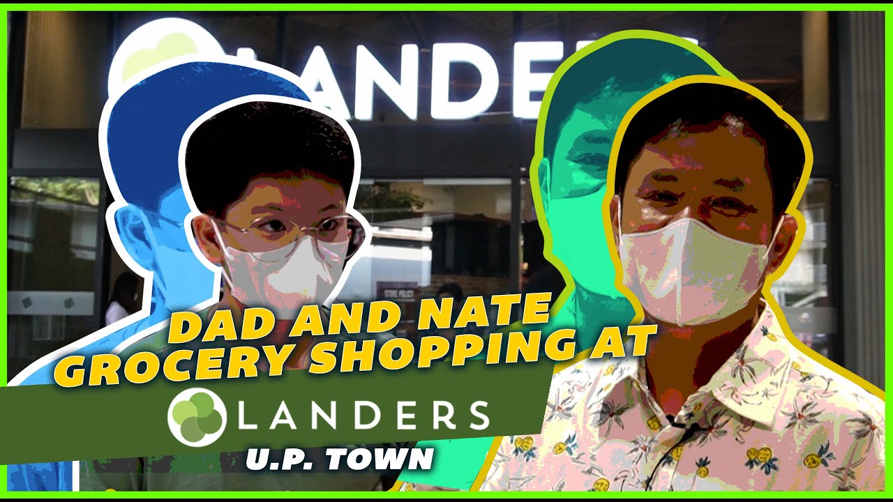 ПАПА и НЕЙТ в LANDERS UPTC